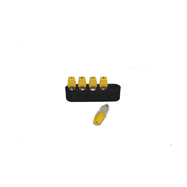 Platinum Tools T109C Mini RJ45 Cable Tester