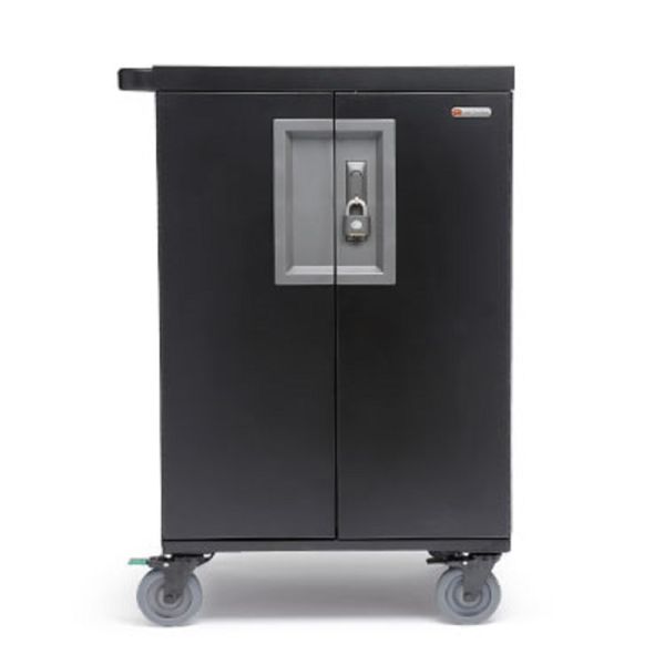 Bretford TCOREX45 Core X Charging Cart AC for up to 45 devices w/Back Panel