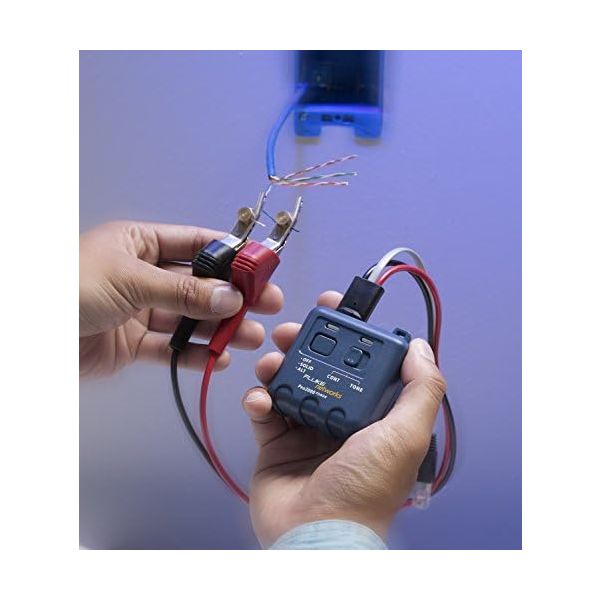 Fluke Networks 26000900 Pro3000 Tone Generator and Probe Kit with SmartTone Technology