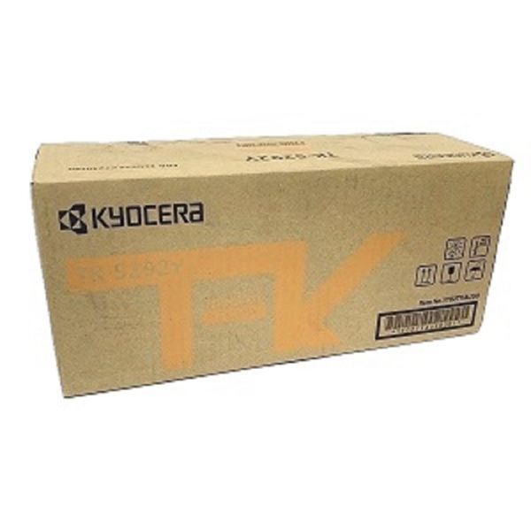 Kyocera TK-5292Y Yellow Toner Cartridge (13k Pages)