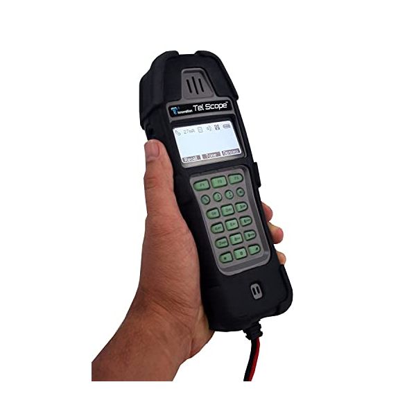 Platinum Tools Telecommunications Line Analyzer Telephone Test Set