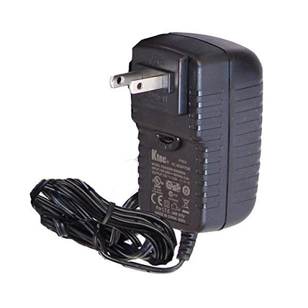 Platinum Tools TPS120 Platinum AC to DC Power Supply: 12V 2.5A with Intl Adapter Plugs for (NA