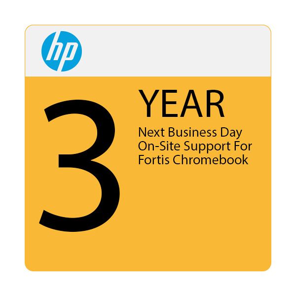 Electronic HP Care Pack Next Business Day Hardware Support