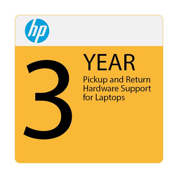 Electronic HP Care Pack Pick-Up and Return Service