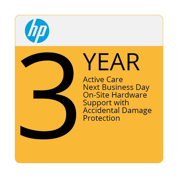 Electronic HP Care Pack Next Business Day Active Care Servic