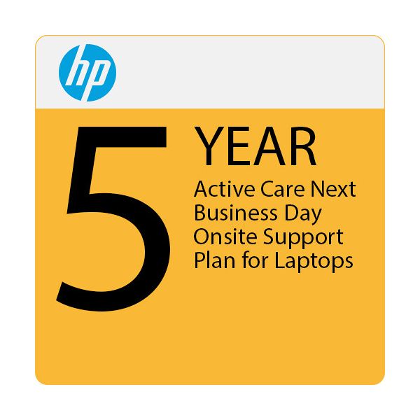 Electronic HP Care Pack Next Business Day Active Care Service