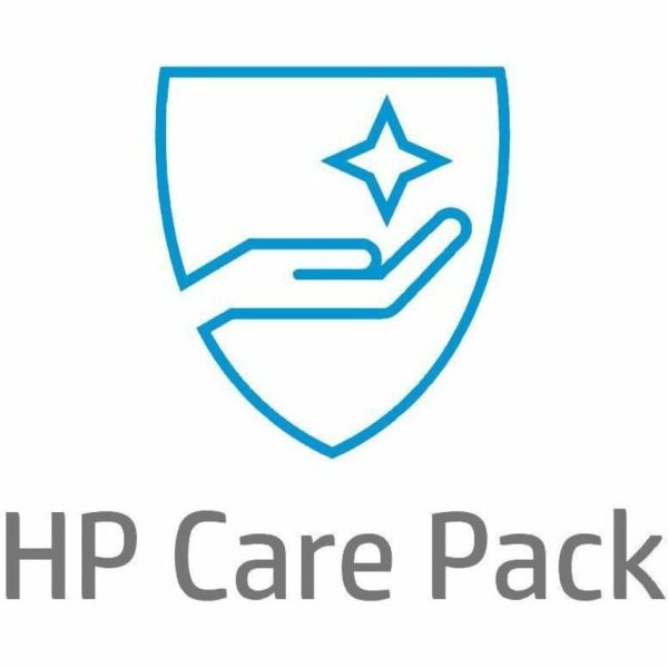 Electronic HP Care Pack Next Business Day Active Care Service with Defective Media Retention