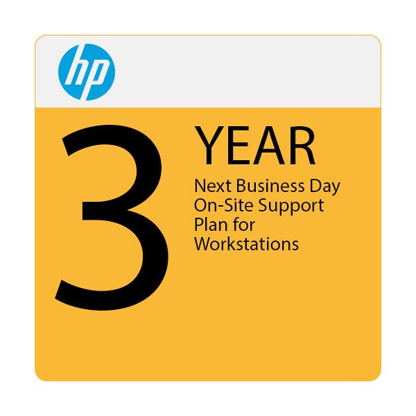 Electronic HP Care Pack Next Business Day Active Care Service