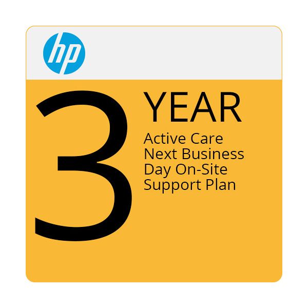 Electronic HP Care Pack Active Care Next Business Day Hardware Support