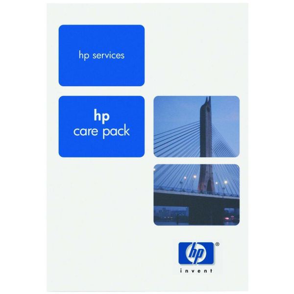 HPE HP E-Care Pack Installation & Startup | Deployment Services — U4696E