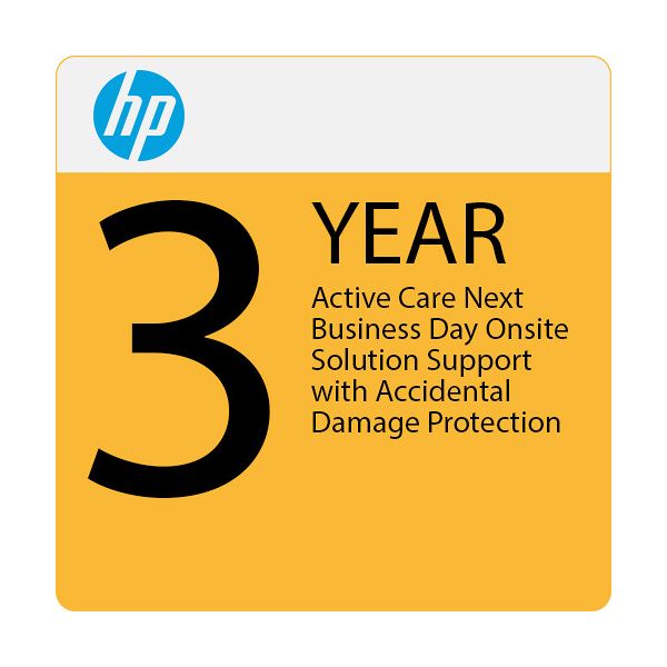 HP 3Y ACTIVE CARE NBD ONS/ADP SOL SUPP - U48RHE