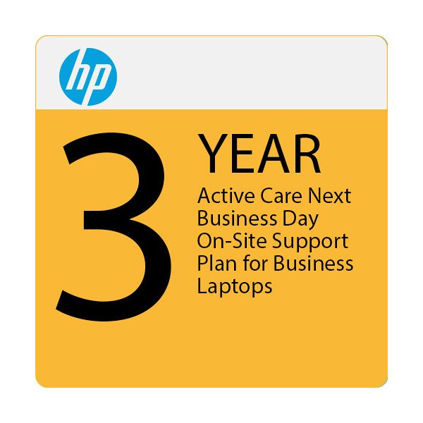 HP 3Y ACTIVE CARE NBD ONS NB HW SUPP