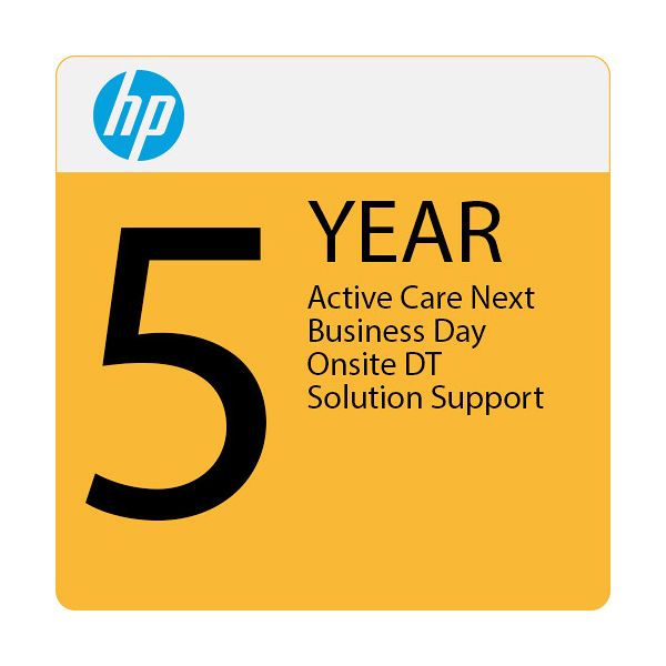 HP 5Y ACTIVE CARE NBD ONS DT SOL SUPP
