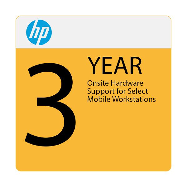 Electronic HP Care Pack Hardware Support