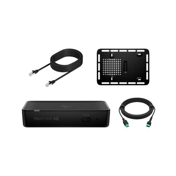 3Y POLY+ STUDIO A2 AUDIO BRIDGE