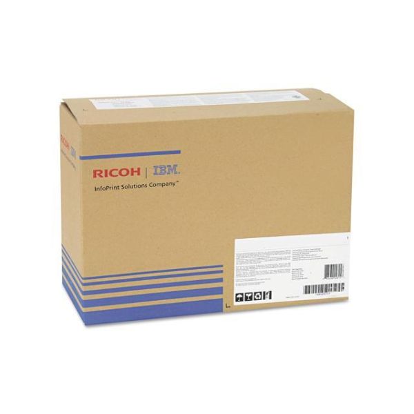 Ricoh Original Laser Toner Cartridge Yellow Pack 821298