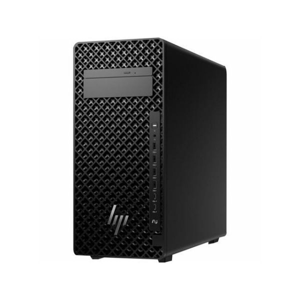 HP Z2 G1i Workstation Tower - Intel Core Ultra 9 285K (3.70 GHz) - 32 GB - 1 TB SSD - Intel W880 Chip - Windows 11 Pro - NVIDIA 20 GB Graphics - Ethernet - BN5K6UT#ABA