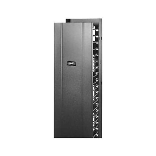 Hubbell - VM1013 - M-Series Cable Manager with (4) Gates & (20) 3 in. Spools