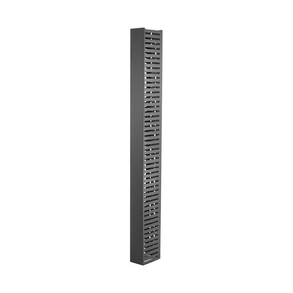 Hubbell - VSD45 - SD-Series Cable Manager with 5 in. Extension & Cover