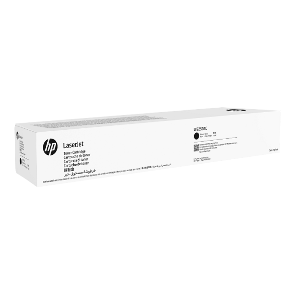 HP W2250AC BLACK CONTRACT ORIGINAL LASERJET TONER CARTRIDGE