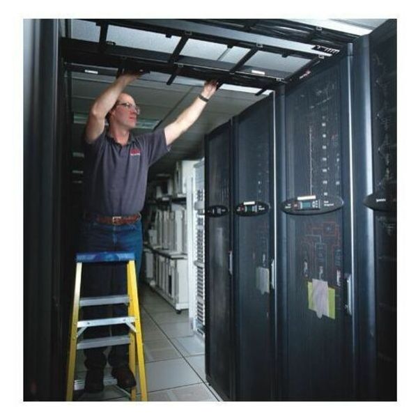 APC Scheduled Assembly Service 5x8 for 1 x 5U Rack Panel | Deployment — WASSEMPDU5X8-PD-20
