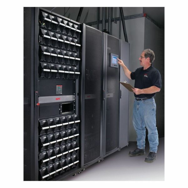 SCHEDULED ASSEMBLY SERVICE FOR SYMMETRA PX 64 KW UPS WITH PDU AND ESSENTIAL XR F