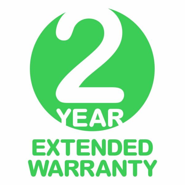 2 YEAR EXTENDED WARRANTY FOR DX UNISPLIT CEILING OR WALL MOUNT UNIT - MODEL 0481