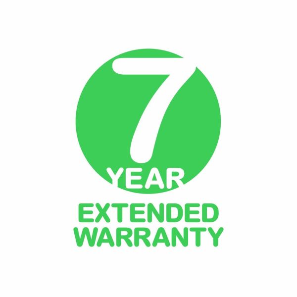 (7) YEAR PARTS ONLY WARRANTY FOR (1) TYPE S LI ION BATTERY CABINET