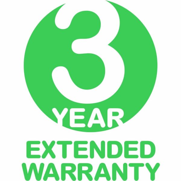 3 YEARS PARTS AND SOFTWARE SUPPORT EXTENDED WARRANTY FOR 1 NETBOTZ 2-SERIES — WEXTWAR3YR-NB-02