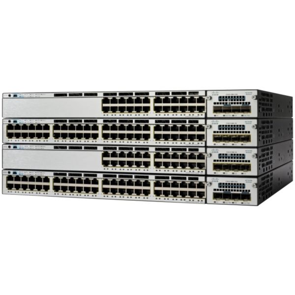 CATALYST 3750X 24 PORT GE SFP IP SERVICE