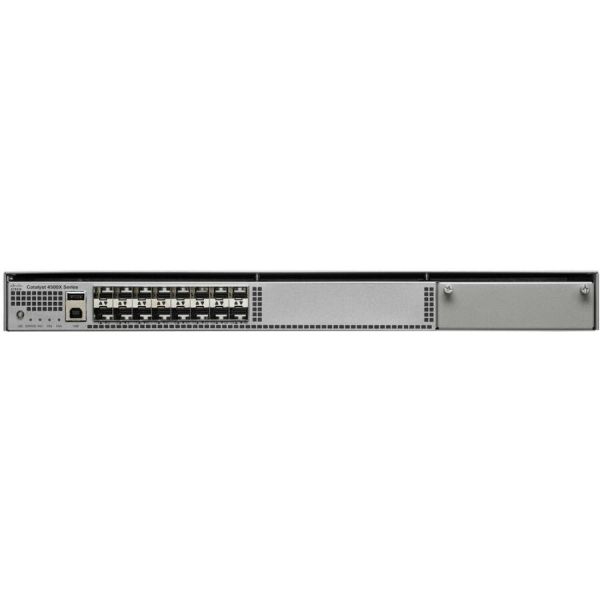 CTLYST4500-X16PRT10GIPBASEFRNT-TO-BCK NO P/S REMANUFACTURED