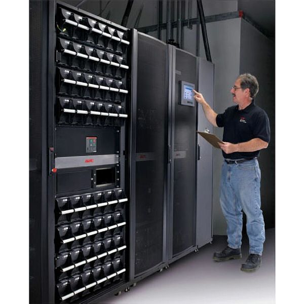 SCHEDULING UPGRADE 7X24 FOR EXISTING PREVENTIVE MAINTENANCE OF (1) LITHIUM-ION B