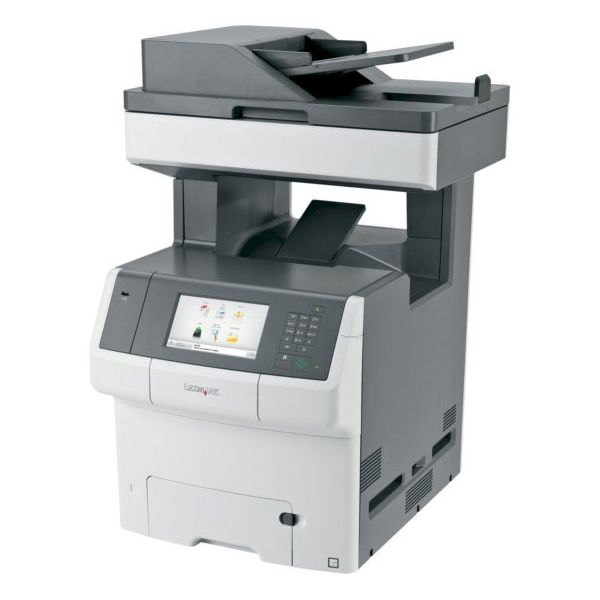 Lexmark X746DE MFP Printer : X746 w/ Duplex & Touch Screen - X-746DE