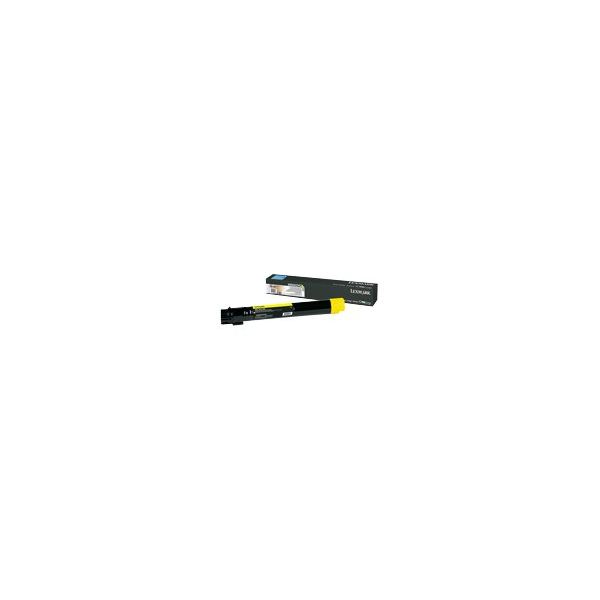 Lexmark - Extra High Yield