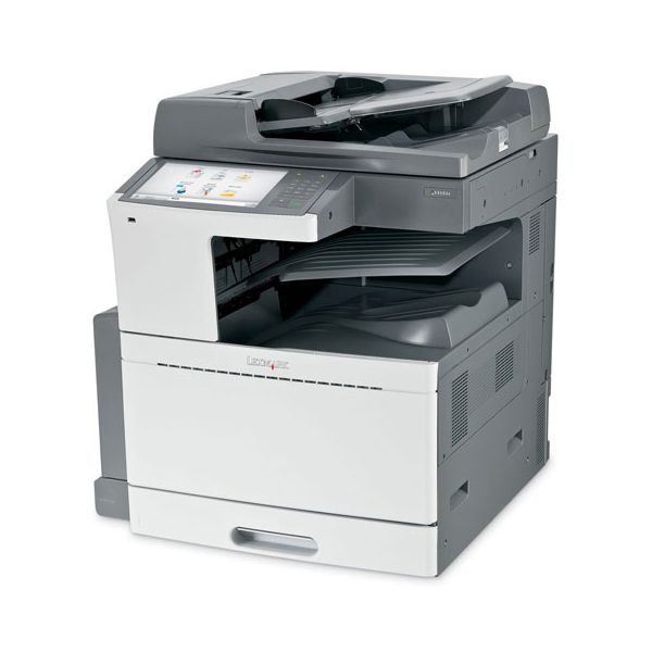 Lexmark X954DE MFP Printer : X954 w/ Duplex & Touch Screen - X-954DE