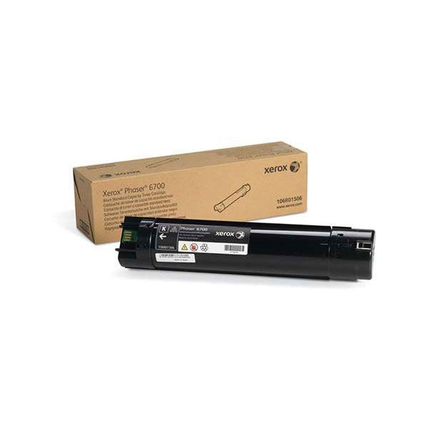 Xerox 106R01506 Black Toner Cartridge (7.1k Pages)