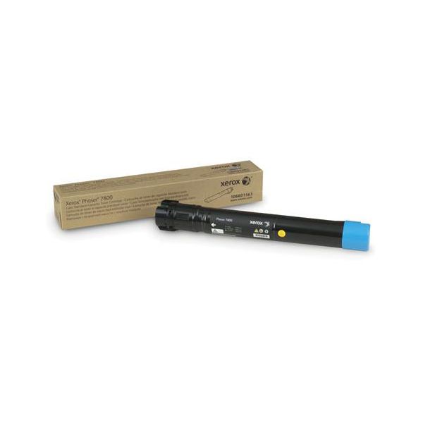 Xerox 106R01563 Cyan Toner Cartridge (6k Pages)