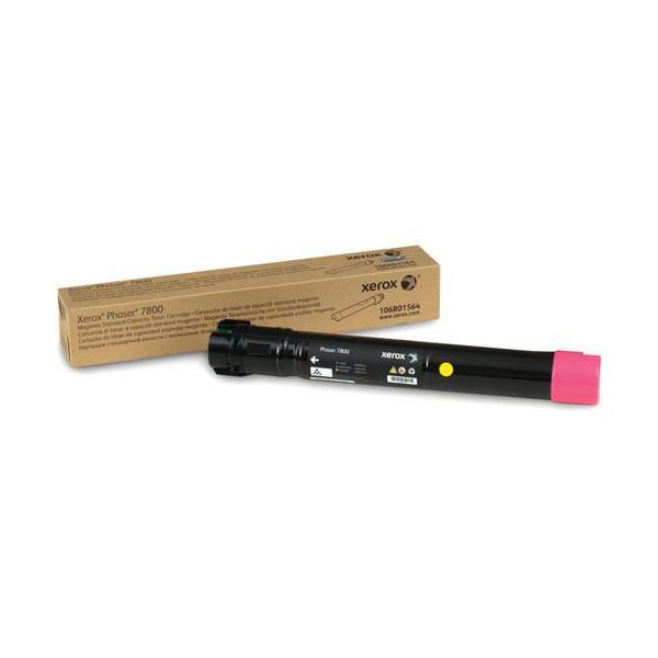 Xerox 106R01564 Magenta Toner Cartridge (6k Pages)