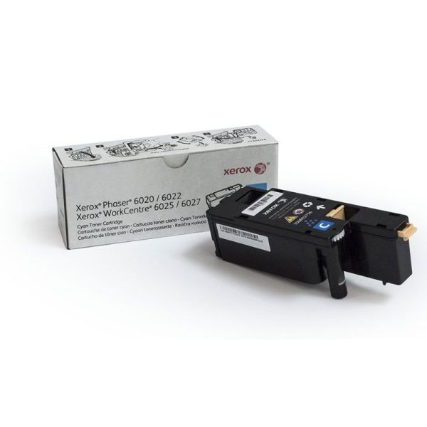 Xerox WorkCentre 6027