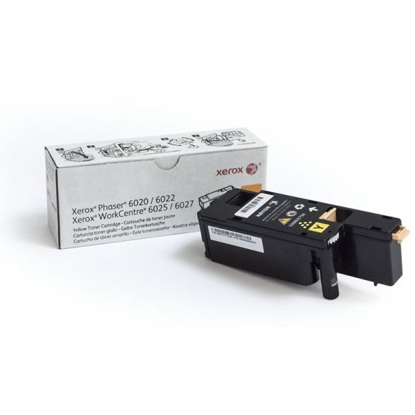 Xerox WorkCentre 6027