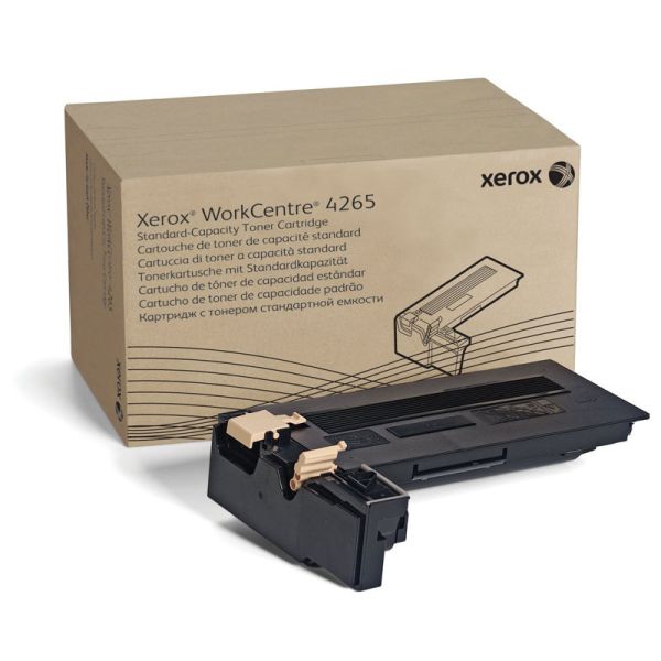 Xerox 106R03104 Black Toner Cartridge (10k Pages)