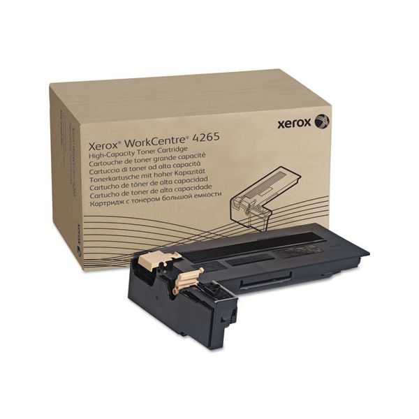 Xerox 106R03287 NA/XE Sold High Capacity Toner Cartridge (25k Pages)