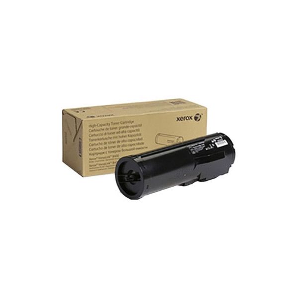 Xerox 106R03582 Black High Capacity Toner Cartridge (13.9k Pages)