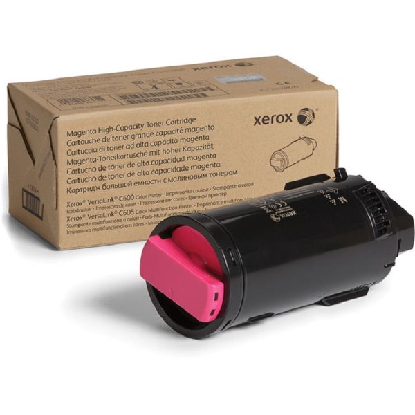 Xerox 106R03917 Magenta Toner Cartridge (10.1K Pages)