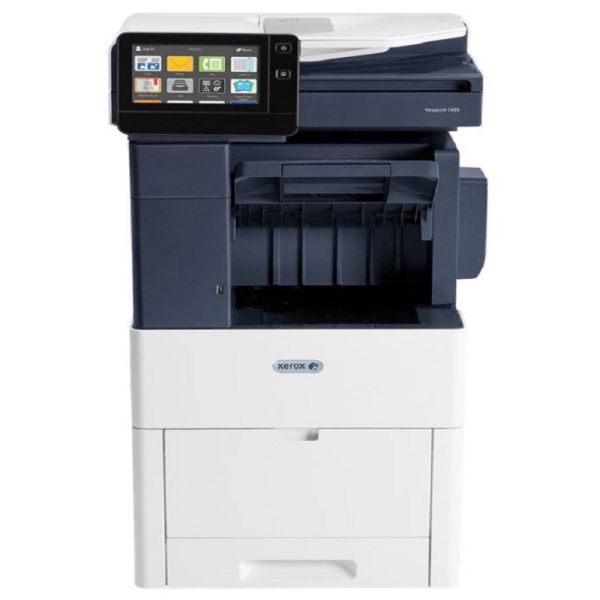 Xerox C605/XFM VersaLink C605 Color Multifunction Printer - w/ Fax, Finisher and Metered