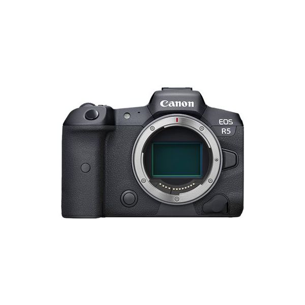 Canon EOS R5 - Digital camera