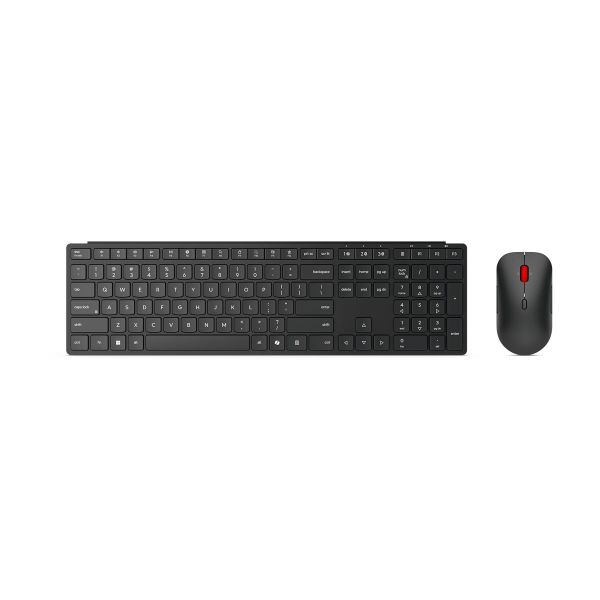 Lenovo - Keyboard and mouse set