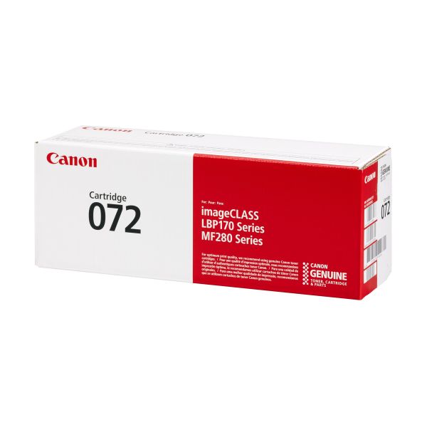 Canon 072 - Black - original