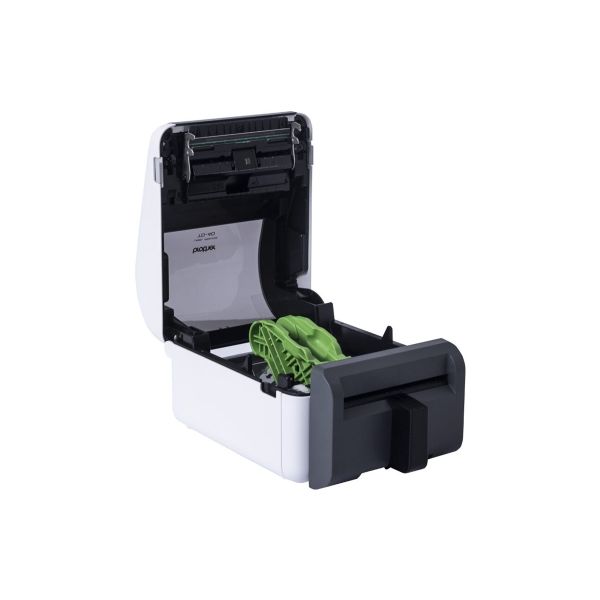 4.3IN DESKTOP LINERLESS PRINTER W/ CUTTER