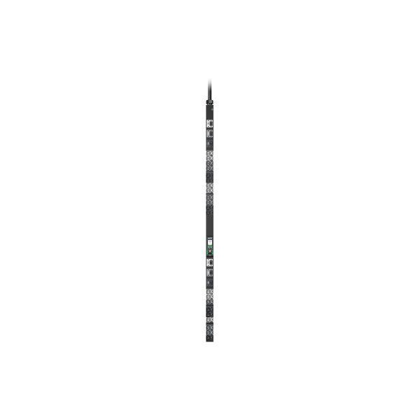 APC NETSHELTER RACK PDU ADVANCED, METERED OUTLET, 3PH, 17.3KW, 208V, 60A, 460P9,